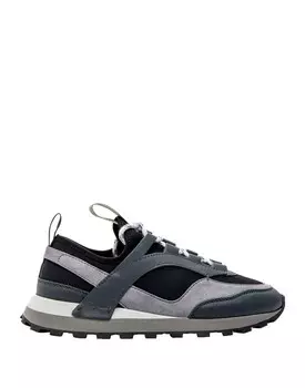 Кроссовки Ferragamo, черный