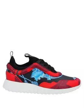 Кроссовки Ferragamo, красный