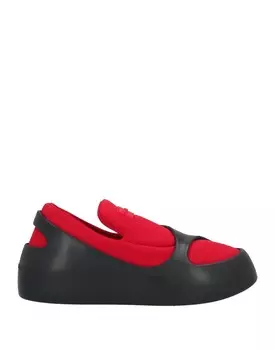 Кроссовки Ferragamo, красный