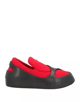 Кроссовки Ferragamo, красный