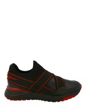 Кроссовки Ferragamo, мультиколор