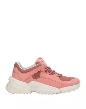 Кроссовки Ferragamo, розовый