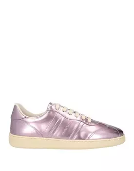 Кроссовки Ferragamo, светло-фиолетовый