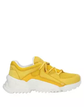 Кроссовки Ferragamo, желтый