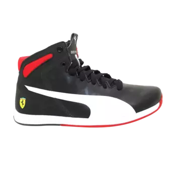 Кроссовки Ferrari x evoSPEED 1.4 SF Mid 10 Puma, красный