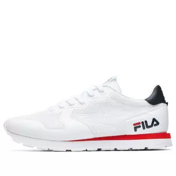 Кроссовки fht series 83' runner white Fila, белый