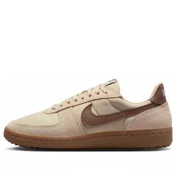 Кроссовки field general 82 Nike, коричневый