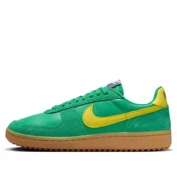 Кроссовки field general 82 Nike, зеленый