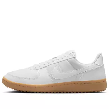 Кроссовки field general 82 'white gum light brown' Nike, белый