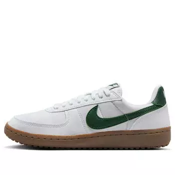Кроссовки field general Nike, белый