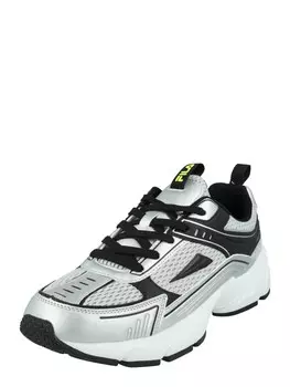 Кроссовки Fila 2000 Stunner, серебро