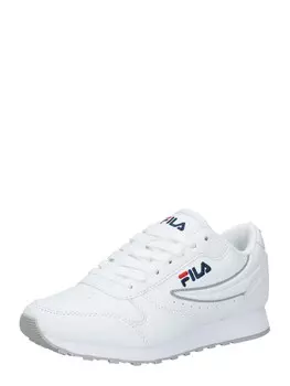Кроссовки Fila, белый