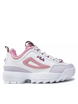 Кроссовки Fila, белый