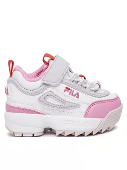 Кроссовки Fila, белый