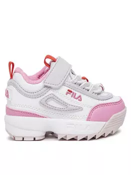 Кроссовки Fila, белый