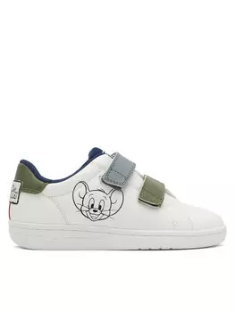 Кроссовки Fila, белый