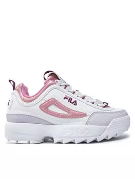 Кроссовки Fila, белый
