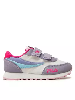 Кроссовки Fila, бежевый