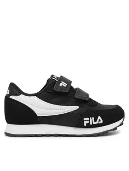 Кроссовки Fila, черный