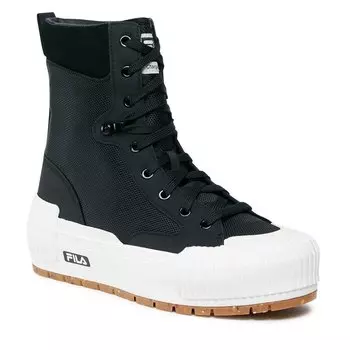 Кроссовки Fila CityblockHigh Platform, черный