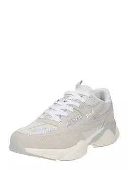 Кроссовки FILA, цвет White/Off white/natural white