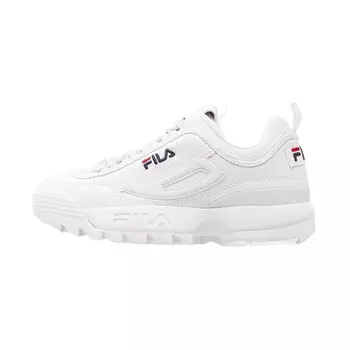 Кроссовки Fila Disruptor, белый