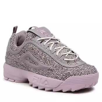 Кроссовки Fila DisruptorA Wmn, фиолетовый