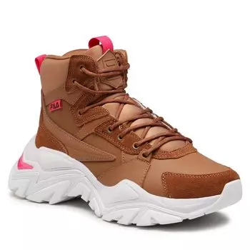 Кроссовки Fila ElectroveDesert Boot, коричневый