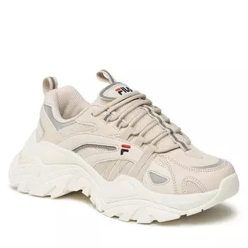 Кроссовки Fila ElectroveWmn, бежевый