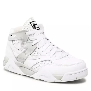 Кроссовки Fila FilaM-Squad Mid, белый