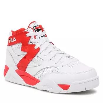 Кроссовки Fila FilaM-Squad Mid, белый