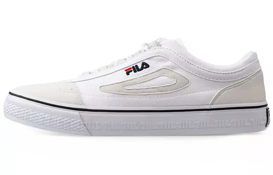 Кроссовки Fila Fusion, молочно-белый