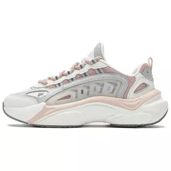 Кроссовки FILA FUSION SKY TRAIL DX Fishbone Head Lifestyle Shoes Women's Low-top, белый