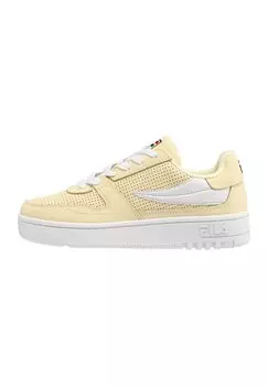 Кроссовки Fila Fxventuno Perfo, прозрачно-желтый