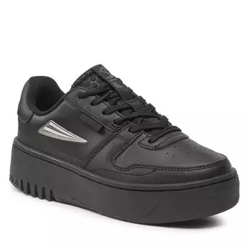 Кроссовки Fila FxventunoPlatform Wmn, черный