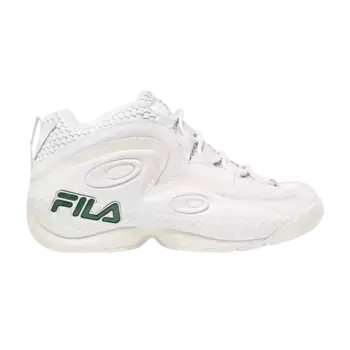 Кроссовки Fila Grant Hill 3 Woven 'White Gardenia', белый