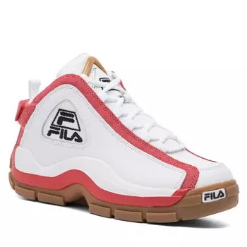 Кроссовки Fila GrantHill, белый цвет