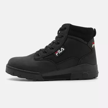 Кроссовки Fila Grunge Ii Mid Unisex, black