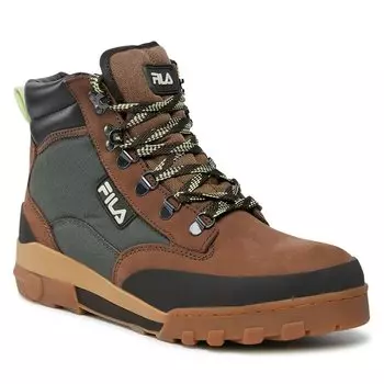 Кроссовки Fila GrungeIi Cvs, коричневый