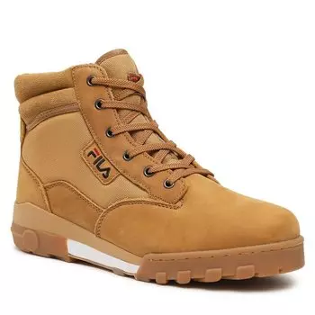 Кроссовки Fila GrungeII Mid, коричневый