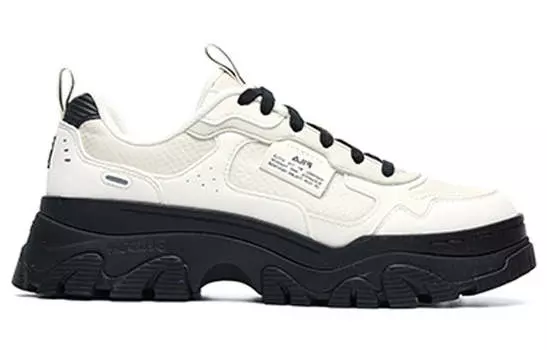 Кроссовки Fila Hike, черный/белый
