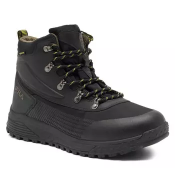 Кроссовки Fila HIKEBOOSTERmid, черный