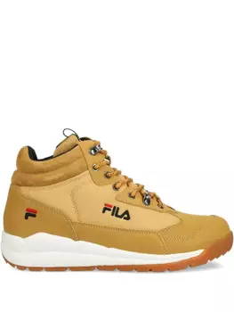 Кроссовки Fila, коричневый