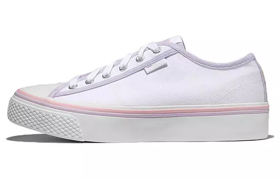 Кроссовки FILA Low-Top Sneakers V-Day Collection 'White Purple'