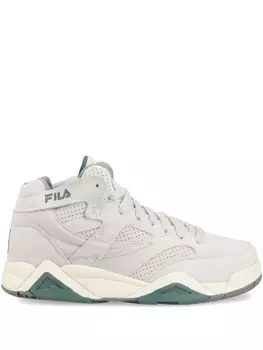 Кроссовки Fila M Squad Mid, белый