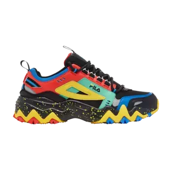 Кроссовки Fila Oakmont TR, разноцветный