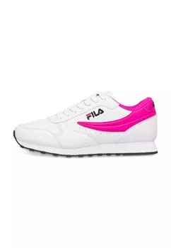 Кроссовки Fila ОРБИТА, цвет white pink glo