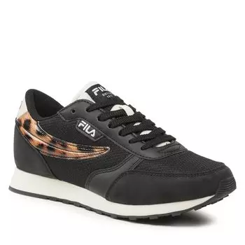 Кроссовки Fila OrbitF Wmn, черный