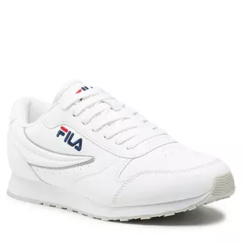 Кроссовки Fila OrbitLow, белый