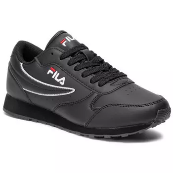 Кроссовки Fila OrbitLow, черный